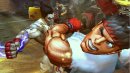 50 images in game de Street Fighter X Tekken