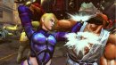 50 images in game de Street Fighter X Tekken