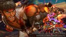 50 images in game de Street Fighter X Tekken