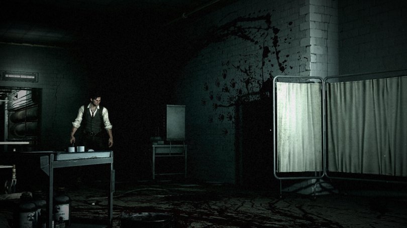 6 nouvelles images pour The Evil Within