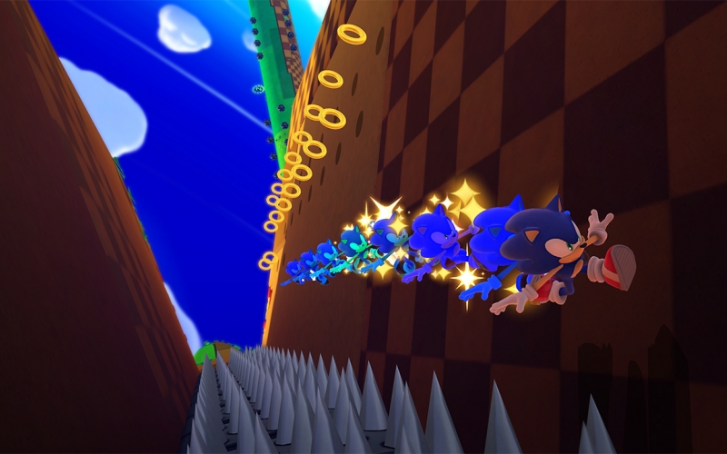 7 images pour Sonic : Lost World (3DS, Wii U)