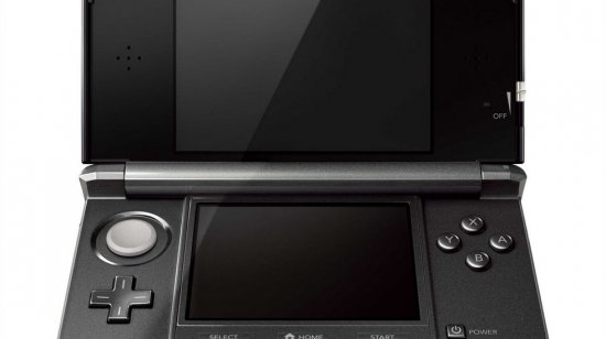 8 jeux du lancement japonais de la 3DS. Bon bah je vais attendre hein...