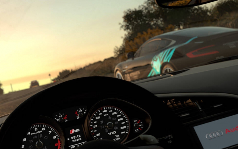 9 visuels pour DriveClub (PS4)