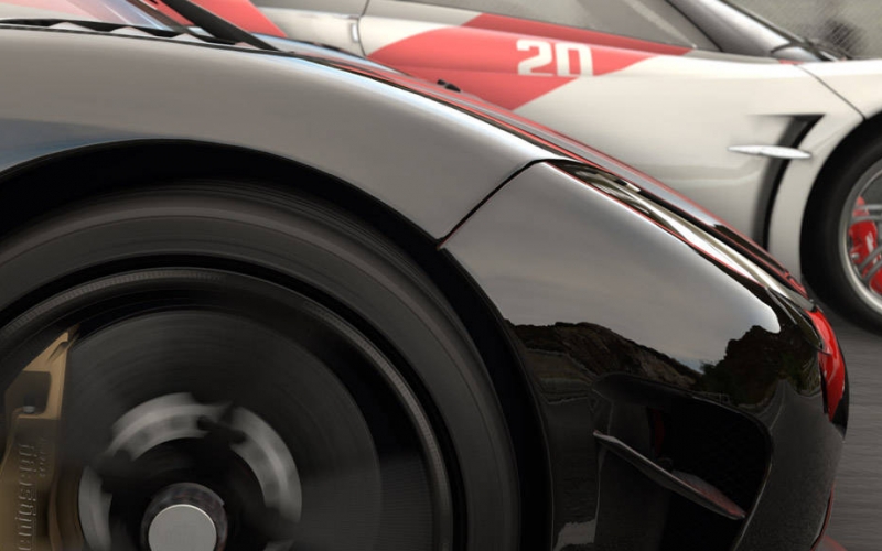 9 visuels pour DriveClub (PS4)