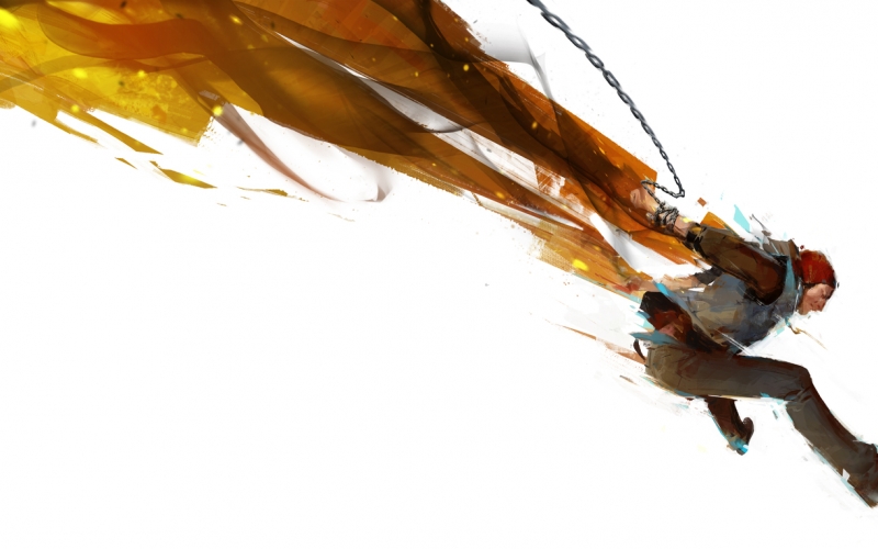 9 visuels pour inFamous : Second Son (PlayStation 4)