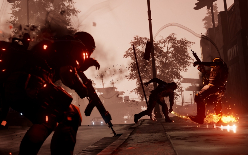 9 visuels pour inFamous : Second Son (PlayStation 4)