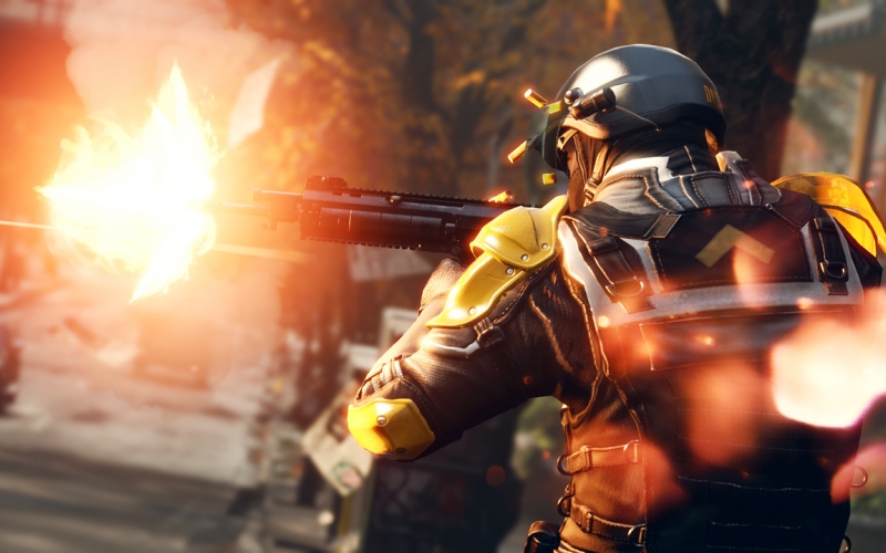 9 visuels pour inFamous : Second Son (PlayStation 4)