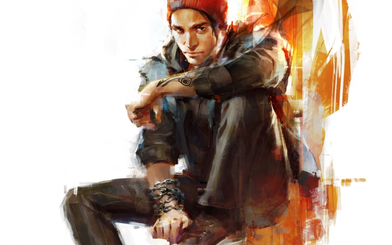 9 visuels pour inFamous : Second Son (PlayStation 4)