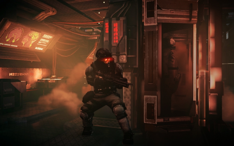 9 visuels pour Killzone : Mercenary (PS Vita)