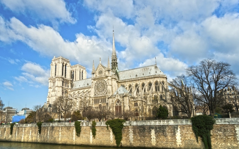 A quoi ressemblerait Paris si The Last of Us se passait en France ?
