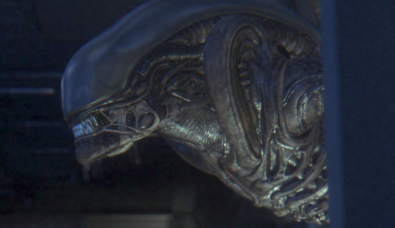 Alien : Isolation – Pleins d’images et des vidéos