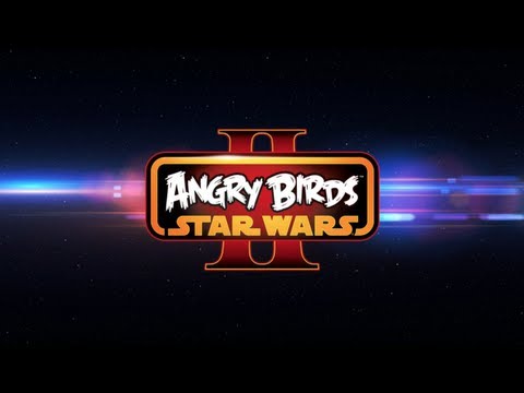 Angry Birds Star Wars II s'annonce en vidéo