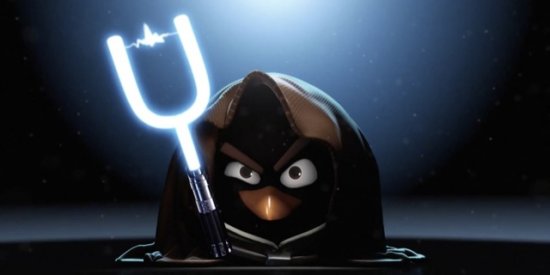 Angry Birds Star Wars - Première vidéo de gamplay