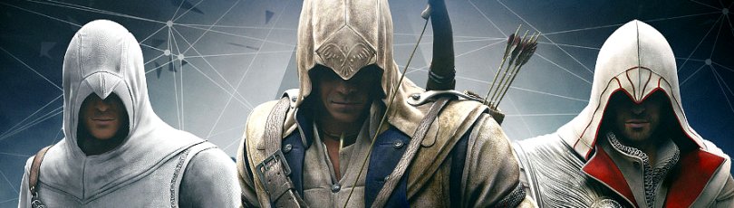 Assassin’s Creed : Heritage Collection annoncé sur PS3, Xbox 360 et PC