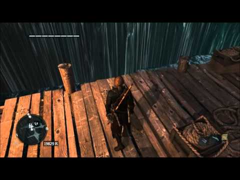 Assassin's Creed IV : Black Flag - Un bug qui tien du miracle