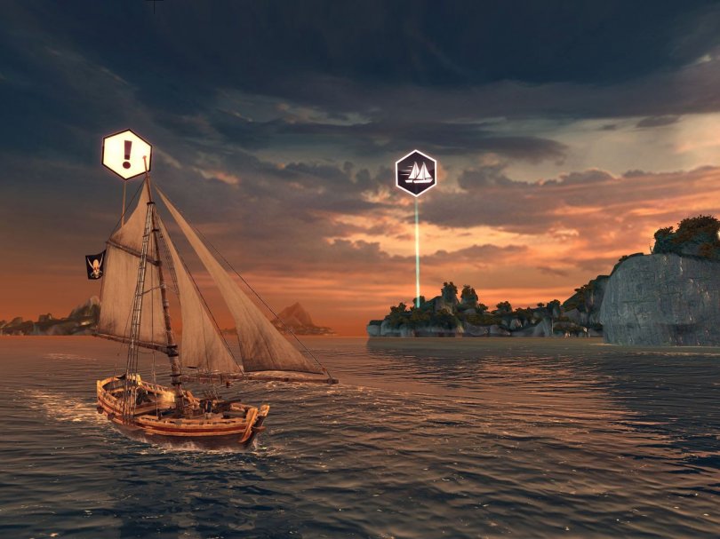 Assassin's Creed : Pirates - Des images, une vidéo et une date de sortie sur iPhone et Android