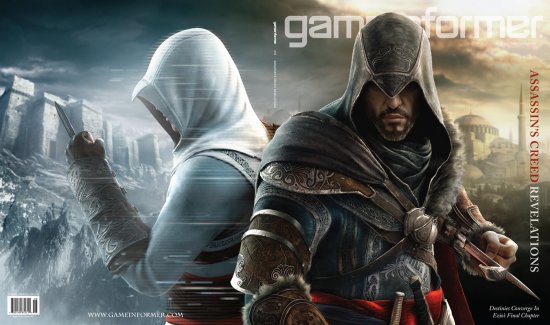 Assassin's Creed Revelations - Images, consoles et date de sortie !