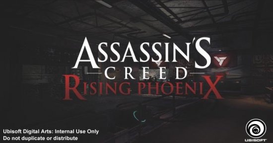Assassin's Creed Rising Phoenix, fake ou bien ?
