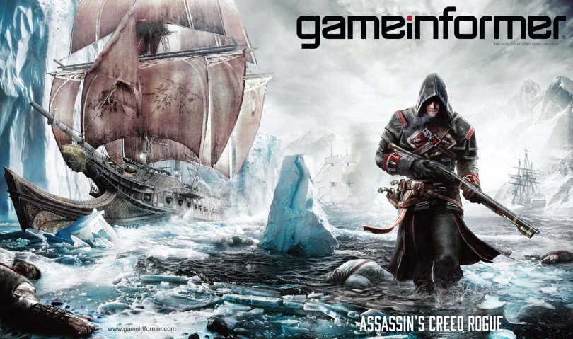 Assassin’s Creed : Rogue – Images, vidéo officielles et infos !