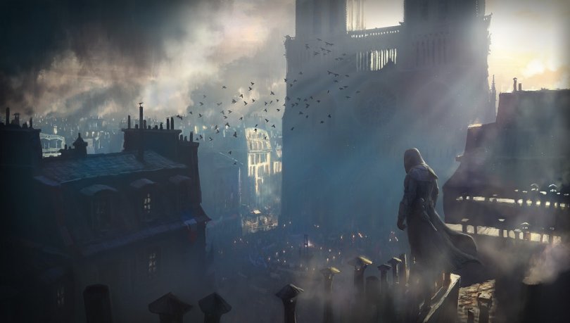 Assassin’s Creed Unity – Des fuites, des fuites partout