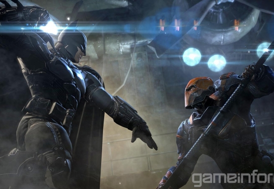 Batman : Arkham Origins - Premières images et art works (360, PS3, PC, Wii U)