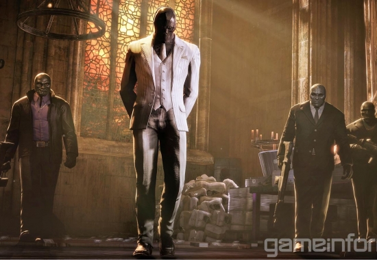 Batman : Arkham Origins - Premières images et art works (360, PS3, PC, Wii U)