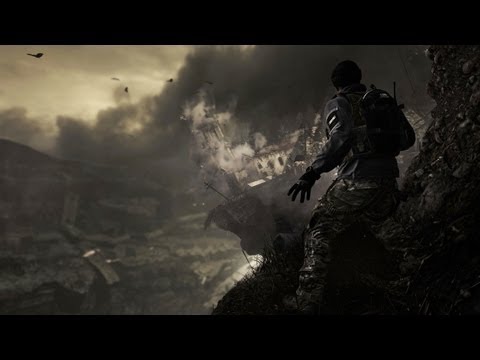 Call of Duty: Ghosts - Trailer officiel