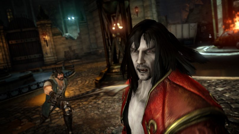 Castlevania : Lords of Shadow 2 sort bientôt – Des images et des vidéos pour patienter ?