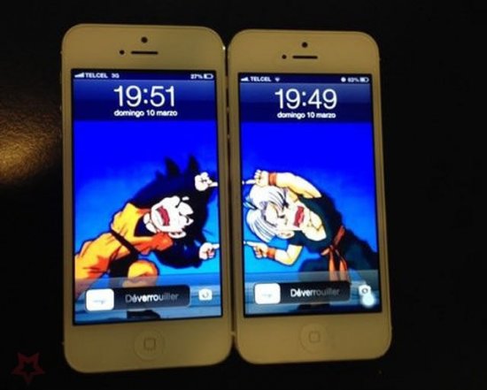 Comment fusionner 2 iPhones ?!