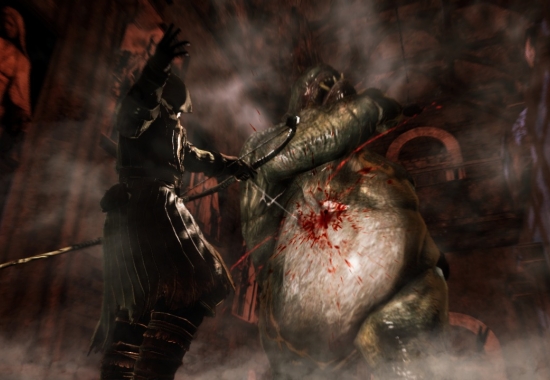 Dark Souls 2 - Une vidéo et 11 nouvelles images (360, PS3, PC)