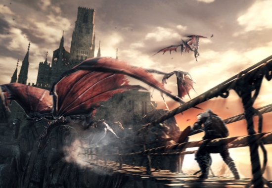 Dark Souls 2 - Une vidéo et 11 nouvelles images (360, PS3, PC)