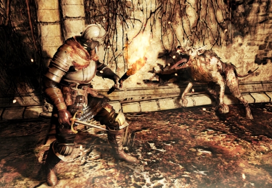 Dark Souls 2 - Une vidéo et 11 nouvelles images (360, PS3, PC)