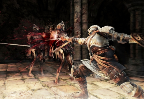 Dark Souls 2 - Une vidéo et 11 nouvelles images (360, PS3, PC)