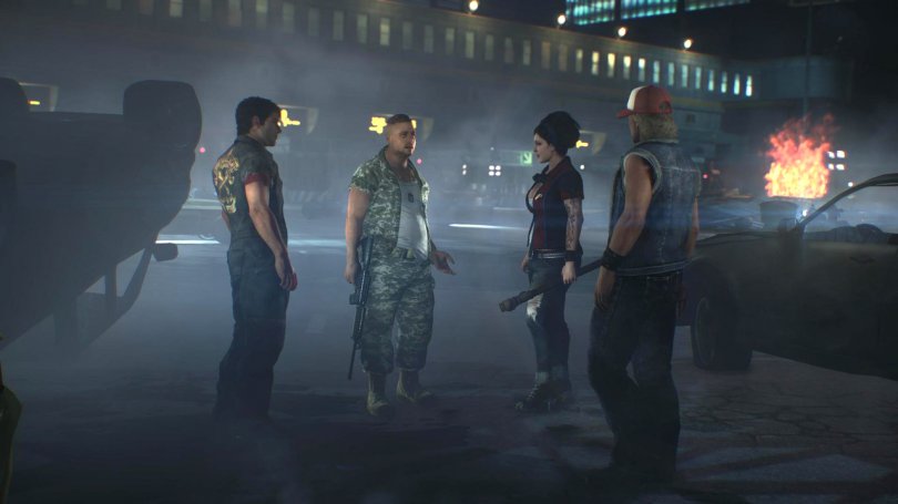 Dead Rising 3 - Des images et du 720p