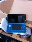 Déballage Nintendo 3DS