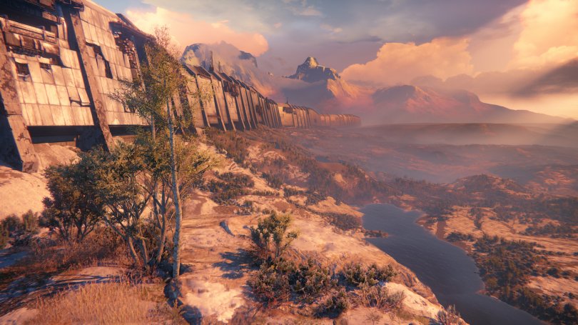 Destiny - 1 vidéo et 10 images de ce FPS très très ambitieux