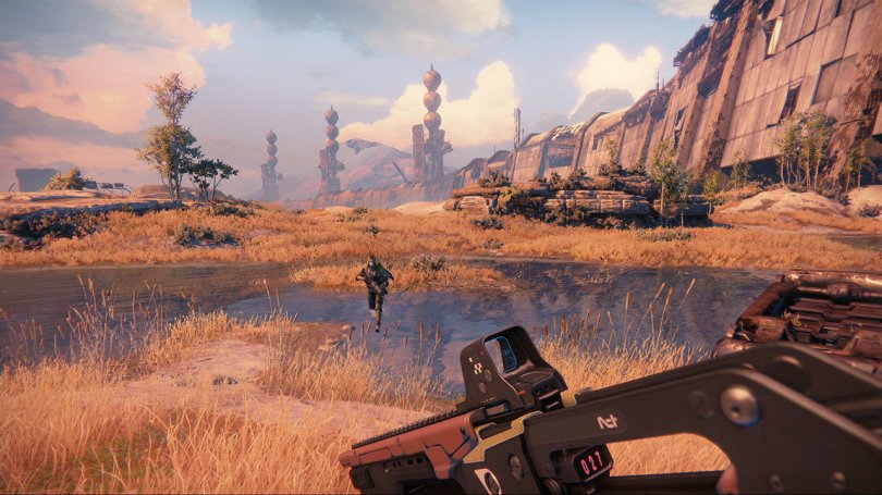 Destiny - 11 images de plus (PS4, ONE, PS3, Autres machines)