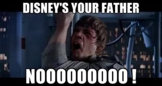 Disney rachète Lucasfilm et George Lucas vend son âme au diable