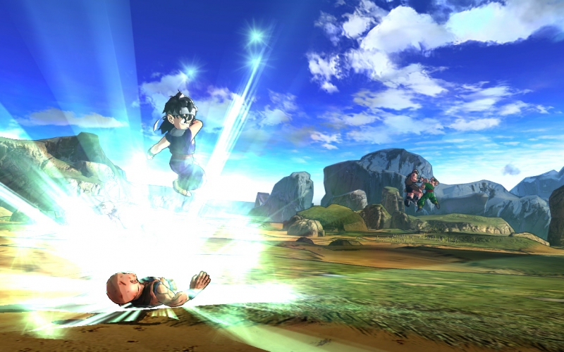 Dragon Ball Z : Battle of Z - Première images et vidéo