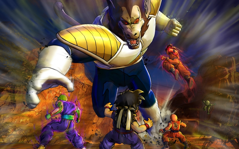 Dragon Ball Z : Battle of Z - Première images et vidéo