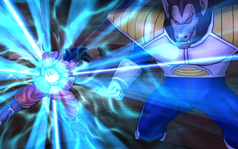 Dragon Ball Z : Battle of Z - Première images et vidéo