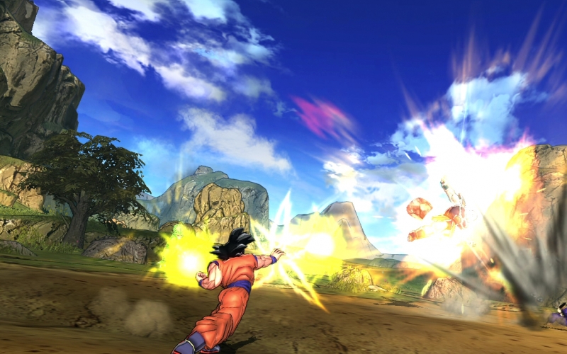 Dragon Ball Z : Battle of Z - Première images et vidéo