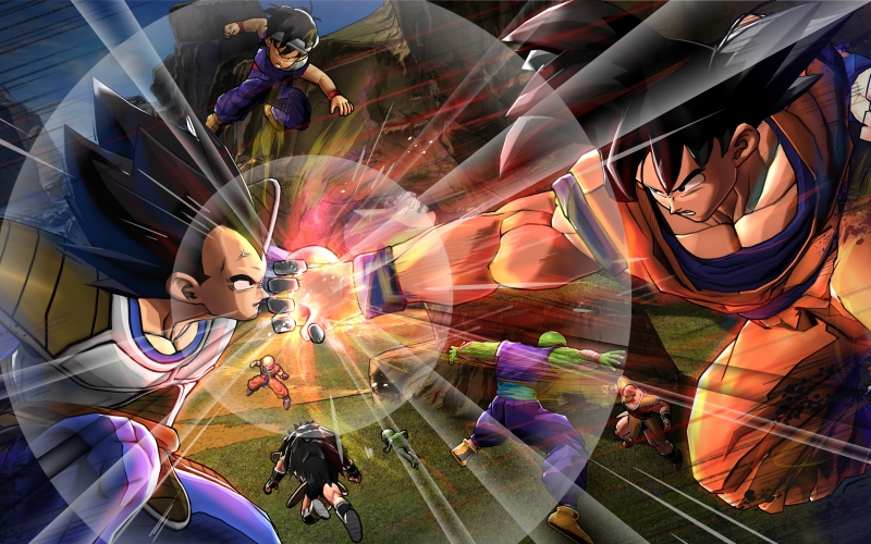 Dragon Ball Z : Battle of Z - Première images et vidéo