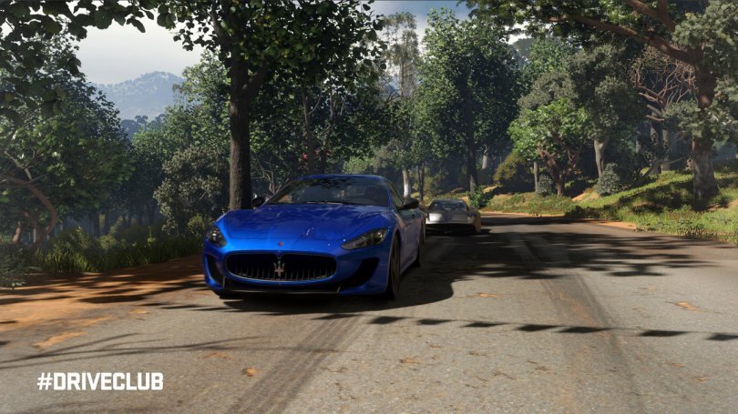 DriveClub - Une vidéo et 1 nouveaux visuels (PS4)