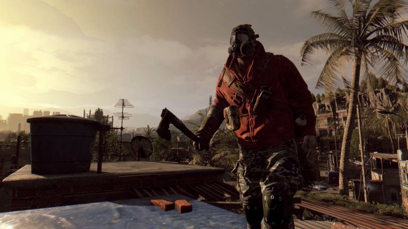 Dying Light – Le magnifique trailer de la GamesCom 2014