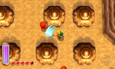 E3 2013 - 11 images pour The Legend of Zelda : A Link Between Worlds sur 3DS