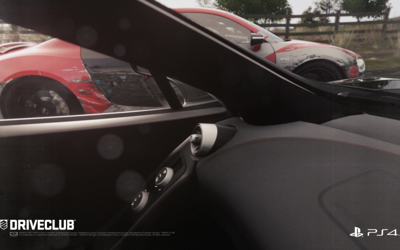 E3 2013 - 15 images et 1 vidéo pour DriveClub sur PS4