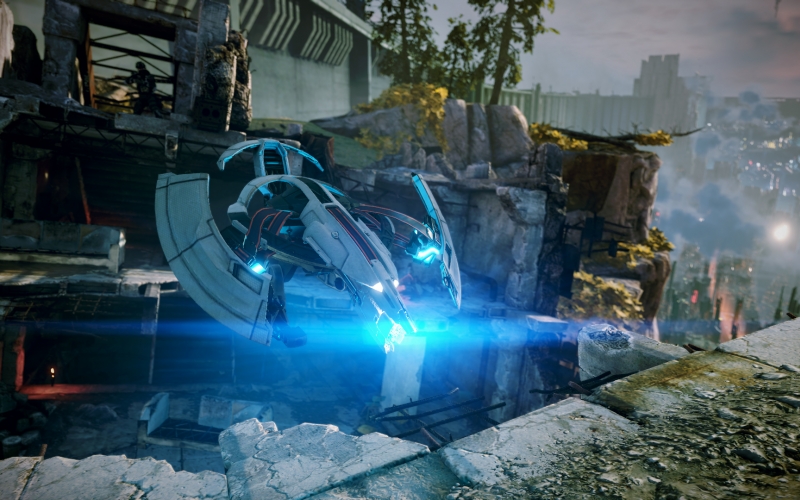 E3 2013 - 6 images, 1 vidéo et 1 jaquette pour Killzone : Shadow Fall sur PS4