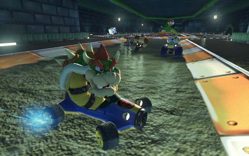 E3 2013 - Annonce de Mario Kart 8 sur Wii U