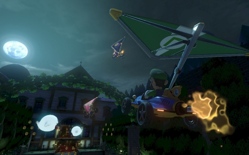 E3 2013 - Annonce de Mario Kart 8 sur Wii U